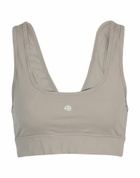 Anine Bing Womens Top in Grey