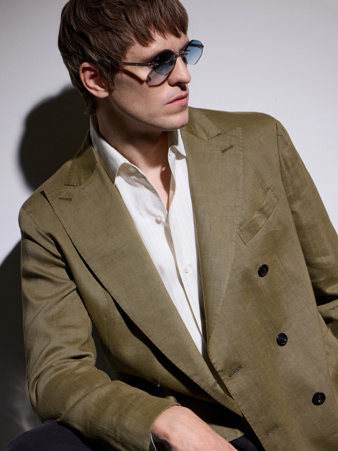 Sato - Terbellum V Titanium Sunglasses