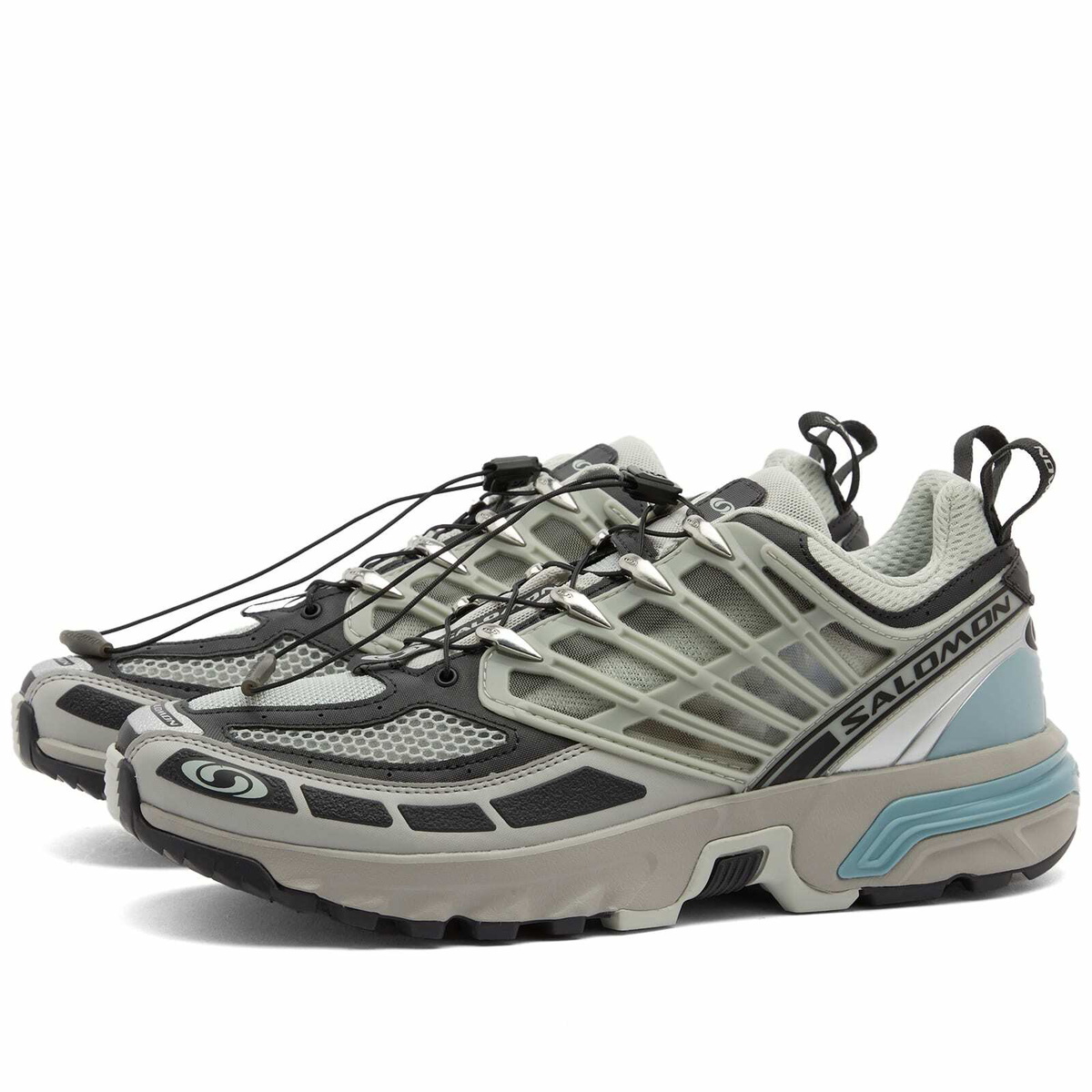 Salomon ACS PRO Sneakers in Metal/Phantom/Arona Salomon Salomon ACS PRO Sneakers in Metal/Phantom/Arona Salomon
