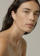 Otiumberg Stilla Quartz 14kt Gold Vermeil Drop Earrings - One Size