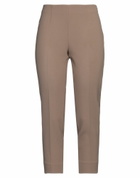 Peserico Womens Pants Light brown