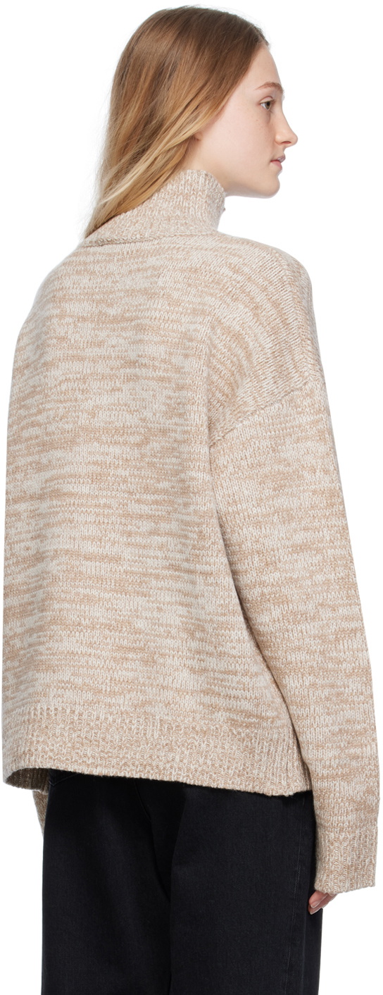 Études Beige Quartier Turtleneck