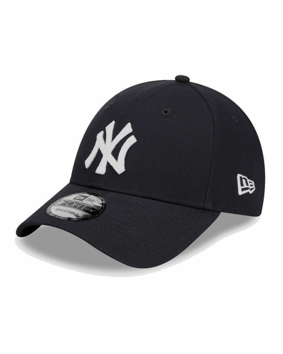 Photo: New Era New Traditions 9 Forty New York Yankees Blue - Mens - Caps