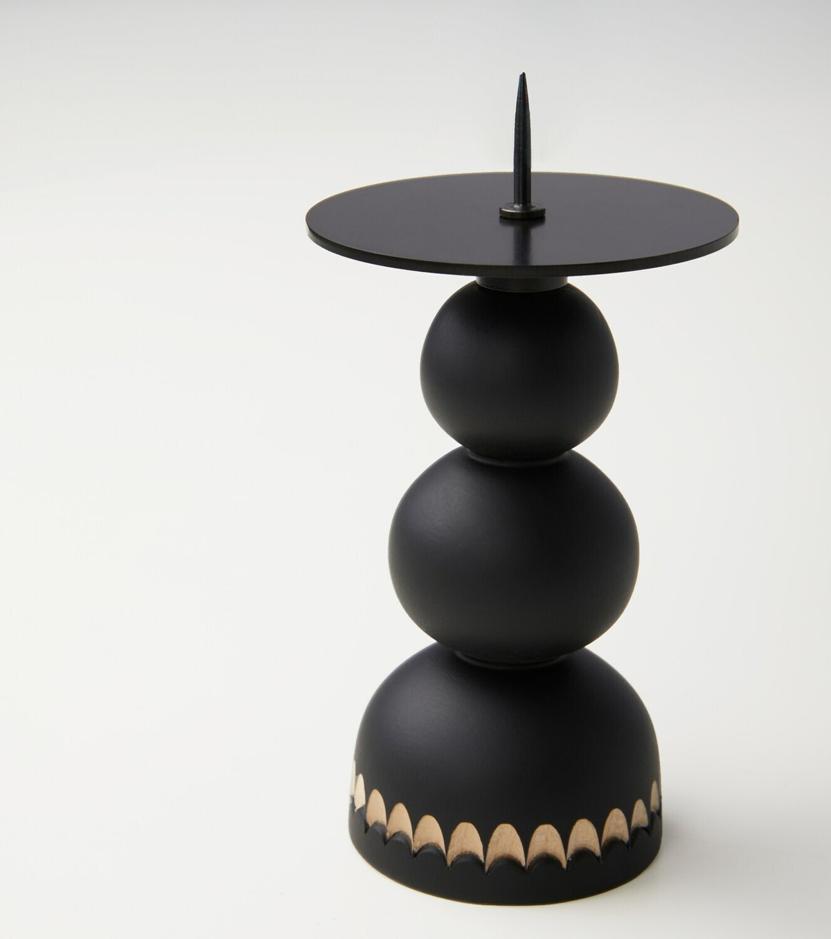 Zanat Aurora Small candle holder by Ludovica and Roberto Palomba