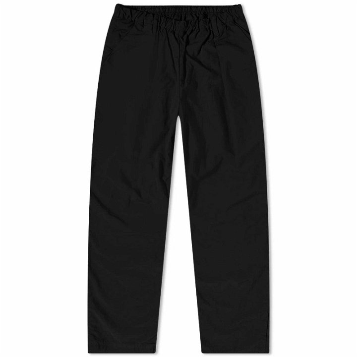 Photo: TEATORA Men's Packable Wallet Resort Loose Pant in Black