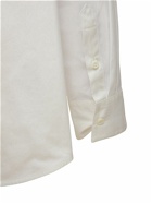 PETER DO - Cotton Blend Poplin Classic Shirt