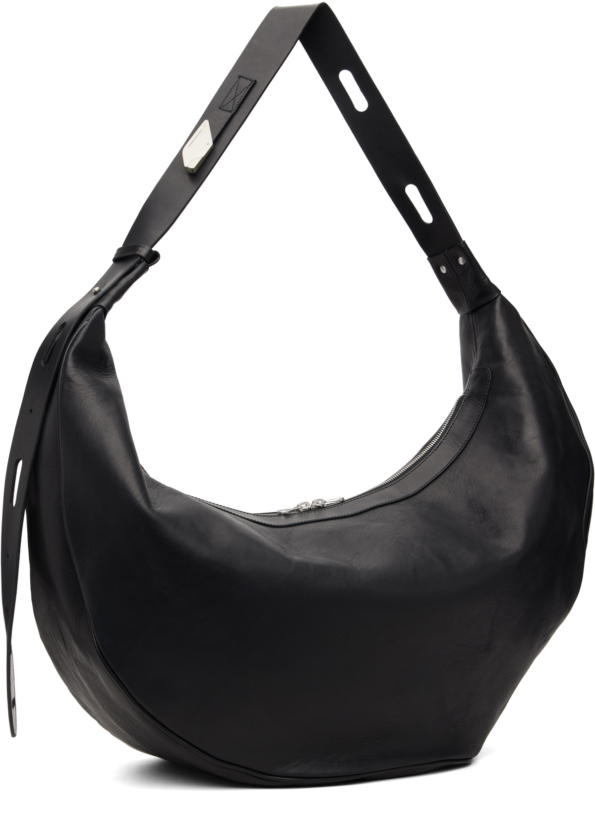 Kiko Kostadinov Black Moravia Bag