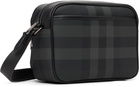 Burberry Black Paddy Bag