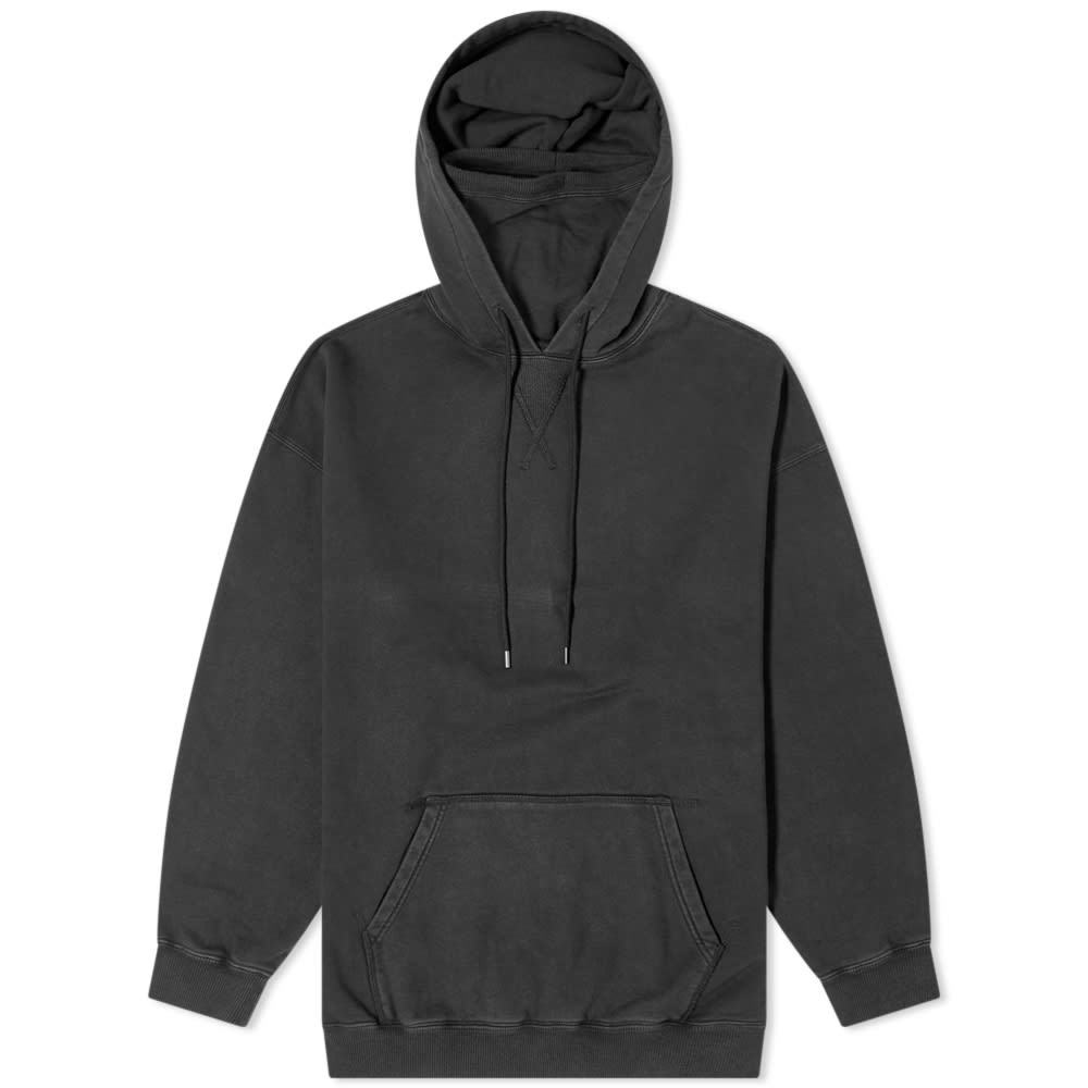 R13 R13 Maskup Vintage Fleece Hoody R13