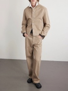 Jacquemus - La Veste De-Nîmes Mirada Denim Jacket - Neutrals