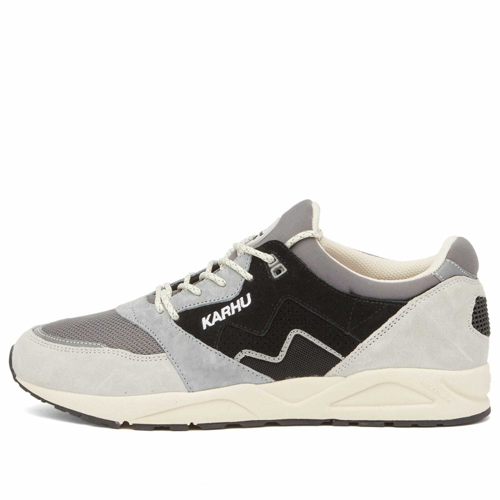 Photo: Karhu Men's Aria 95 Sneaker in Dawn Blue&Jet Black