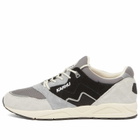Karhu Men's Aria 95 Sneaker in Dawn Blue&Jet Black