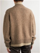 Bottega Veneta - Layered Wool Sweater - Neutrals