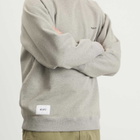 WTAPS Men's Sign Logo Sweatshirt in Gray