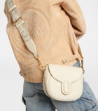 Marc Jacobs - The J Marc Small leather saddle bag