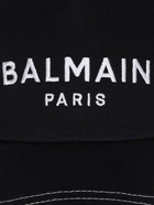 BALMAIN - Cotton Hat