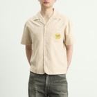 Honor the Gift Men's Brushed Camp Shirt in Sand