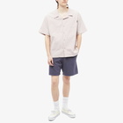 Daily Paper Men's Ryan Vacation Shirt in Gull Grey