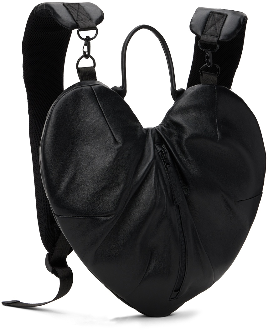 KUSIKOHC Black Heart Backpack
