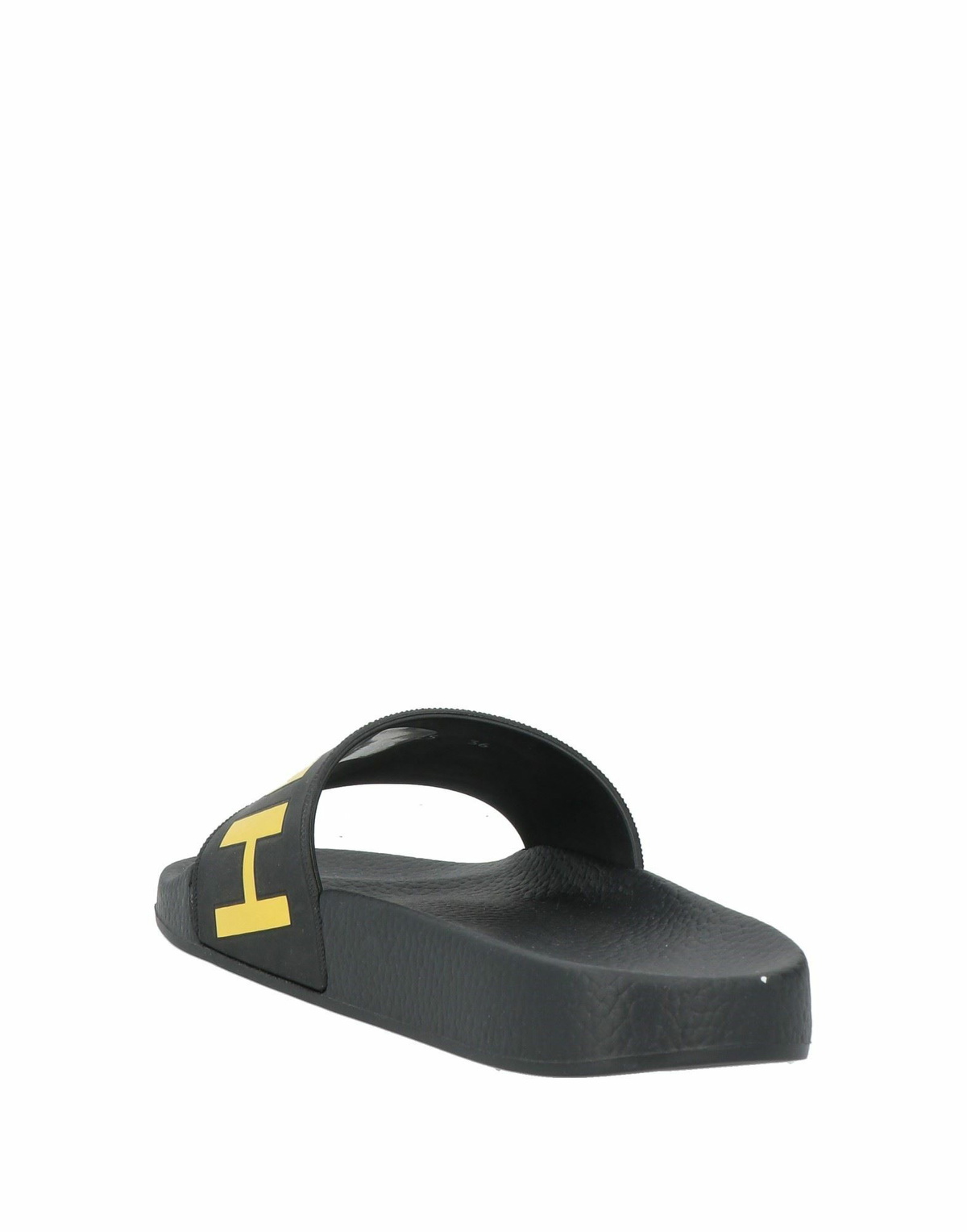 Hugo Womens Sandals in Black