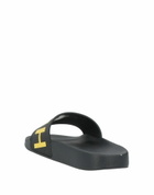 Hugo Womens Sandals in Black