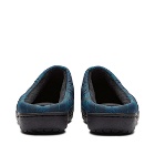 SUBU Insulated Winter Sandal in Tartan