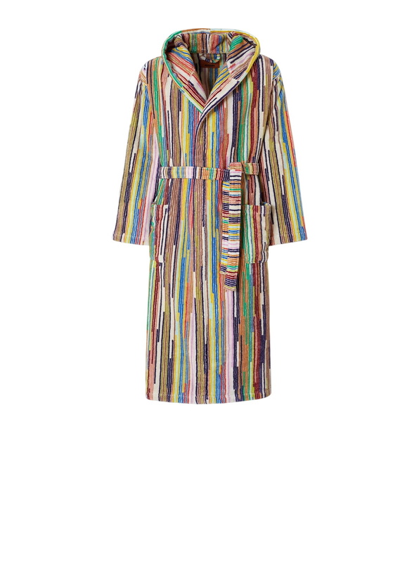 Photo: Missoni Melody Hooded Bathrobe
