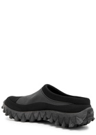 Salomon Slip-on Snow Clogs Black