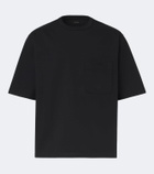 Lemaire Cotton jersey T-shirt