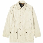Barbour Men's Ashby Casual Jacket in Mist