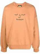 BARROW - Logo Cotton Sweatshirt