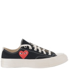Comme des Garçons Play Comme Des Garçons X Converse Canvas Sneakers