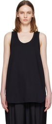 WARDROBE.NYC Black Oversize Tank Top
