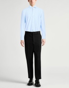 Fedeli Mens Shirt in Sky blue