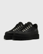 DIEMME CORNARO DUE GOMMA Black Mens Boots/Lowtop