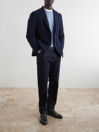 Boglioli - Cotton-Seersucker Blazer - Blue