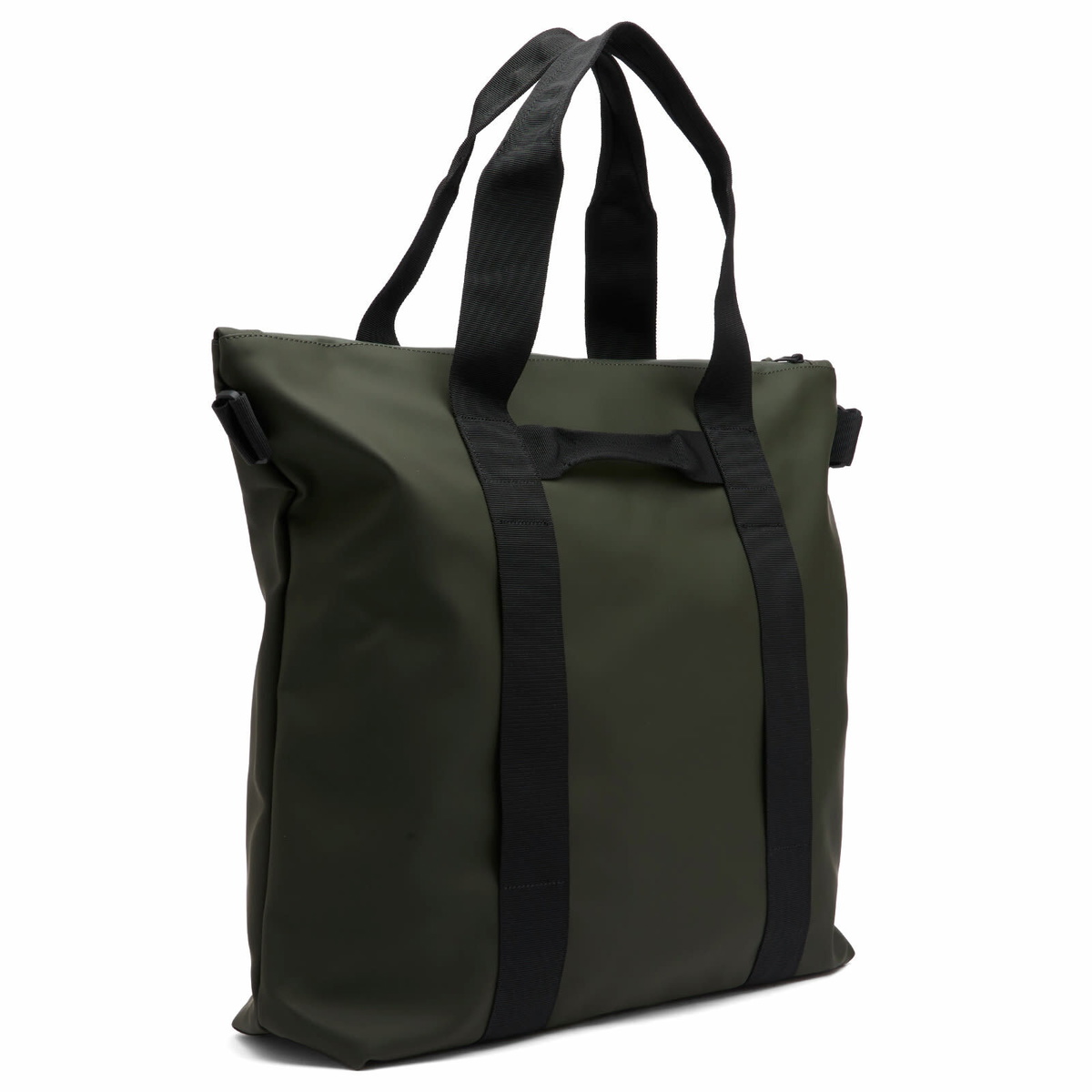 Rains Men's Tote Bag in Green 