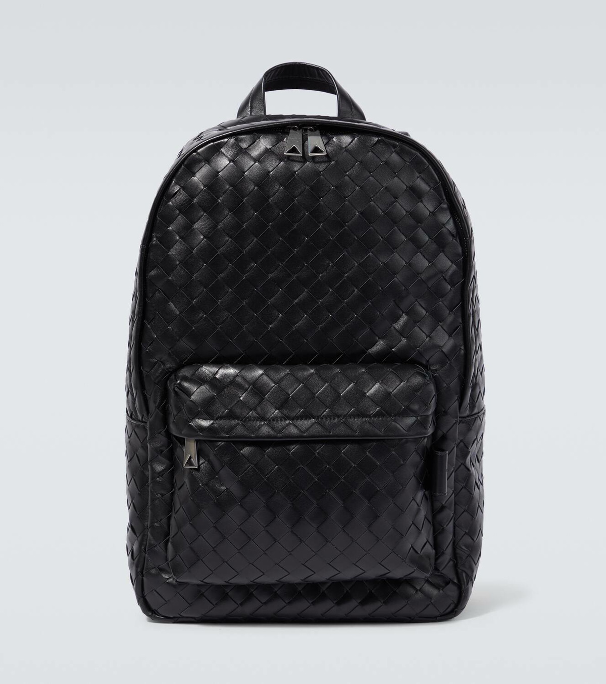 Bottega Veneta Intrecciato leather backpack