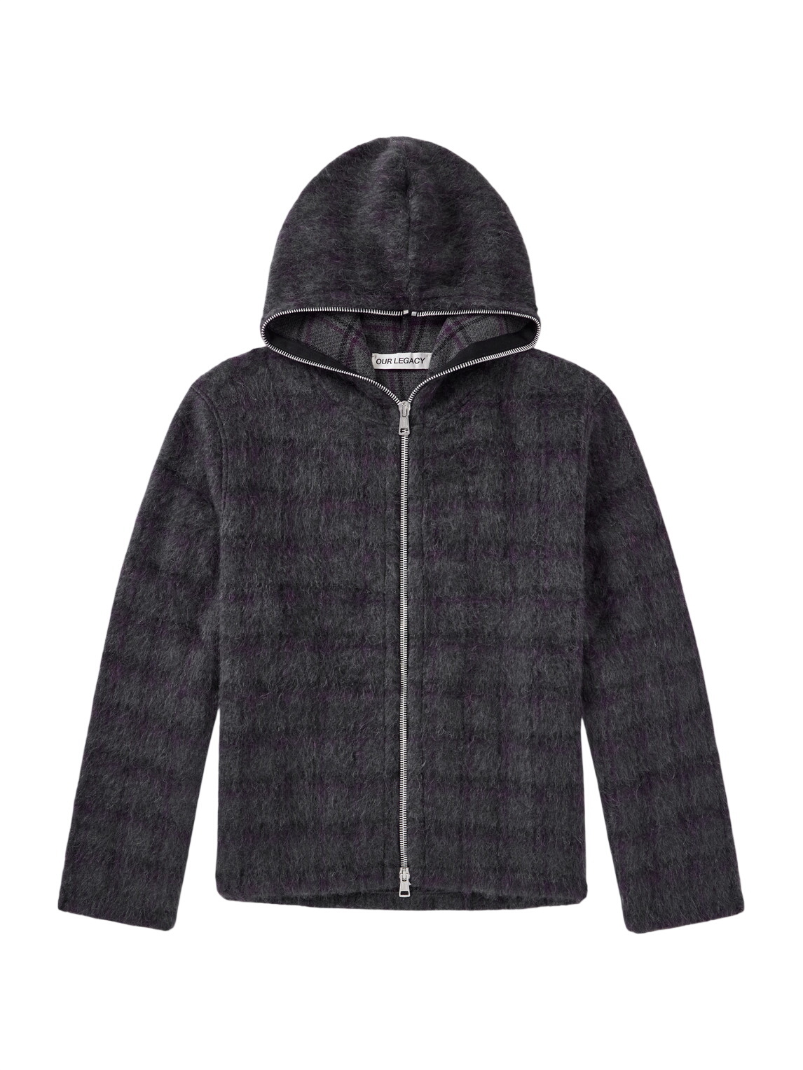 トップス OUR LEGACY full zip hood M/46 11932_5890cdbd44-m4243fa_0907-
