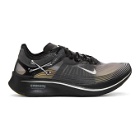 Nike Black Undercover Edition Zoom Fly Gyakusou Sneakers