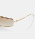 Isabel Marant Mask sunglasses
