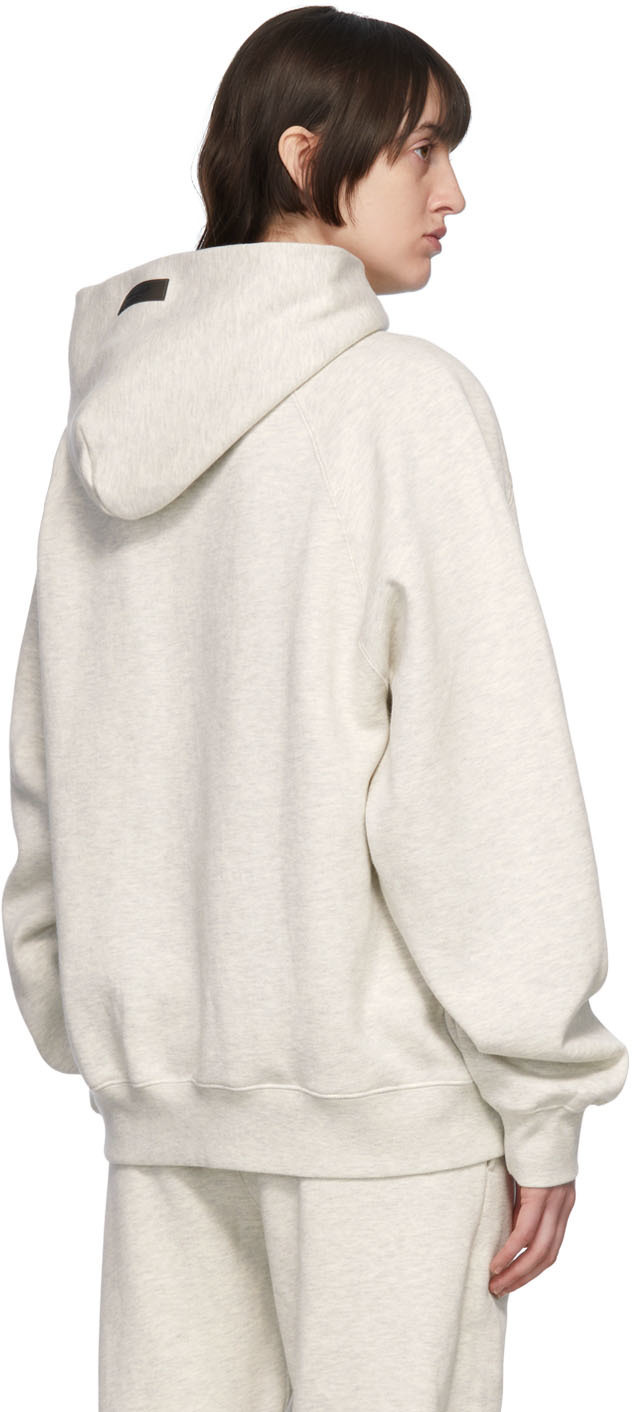 Fear of God ESSENTIALS Off-White 1977 Hoodie