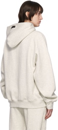 Fear of God ESSENTIALS Off-White 1977 Hoodie