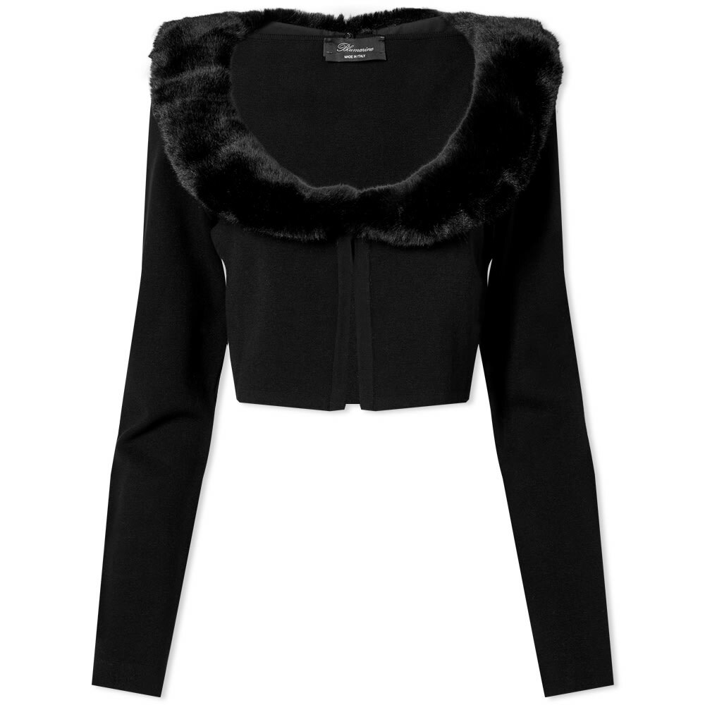 Blumarine FW1998 Cardigan