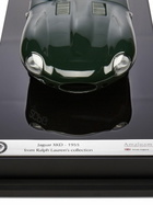 Ralph Lauren Home Green 1955 Jaguar XKD Replica