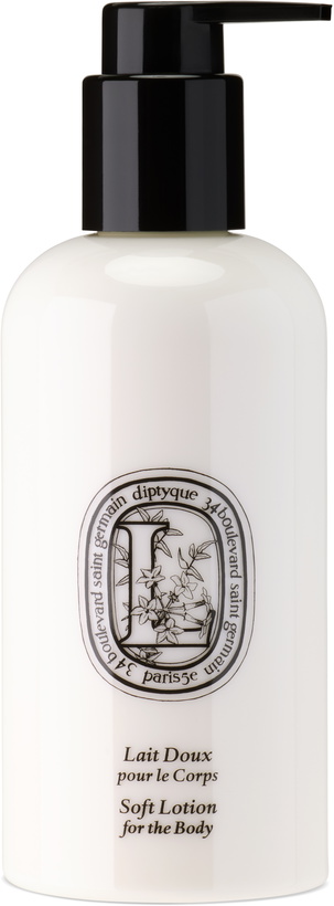 Photo: diptyque Soft Lotion For The Body, 250 mL