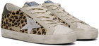 Golden Goose Multicolor Super-Star Classic Sneakers