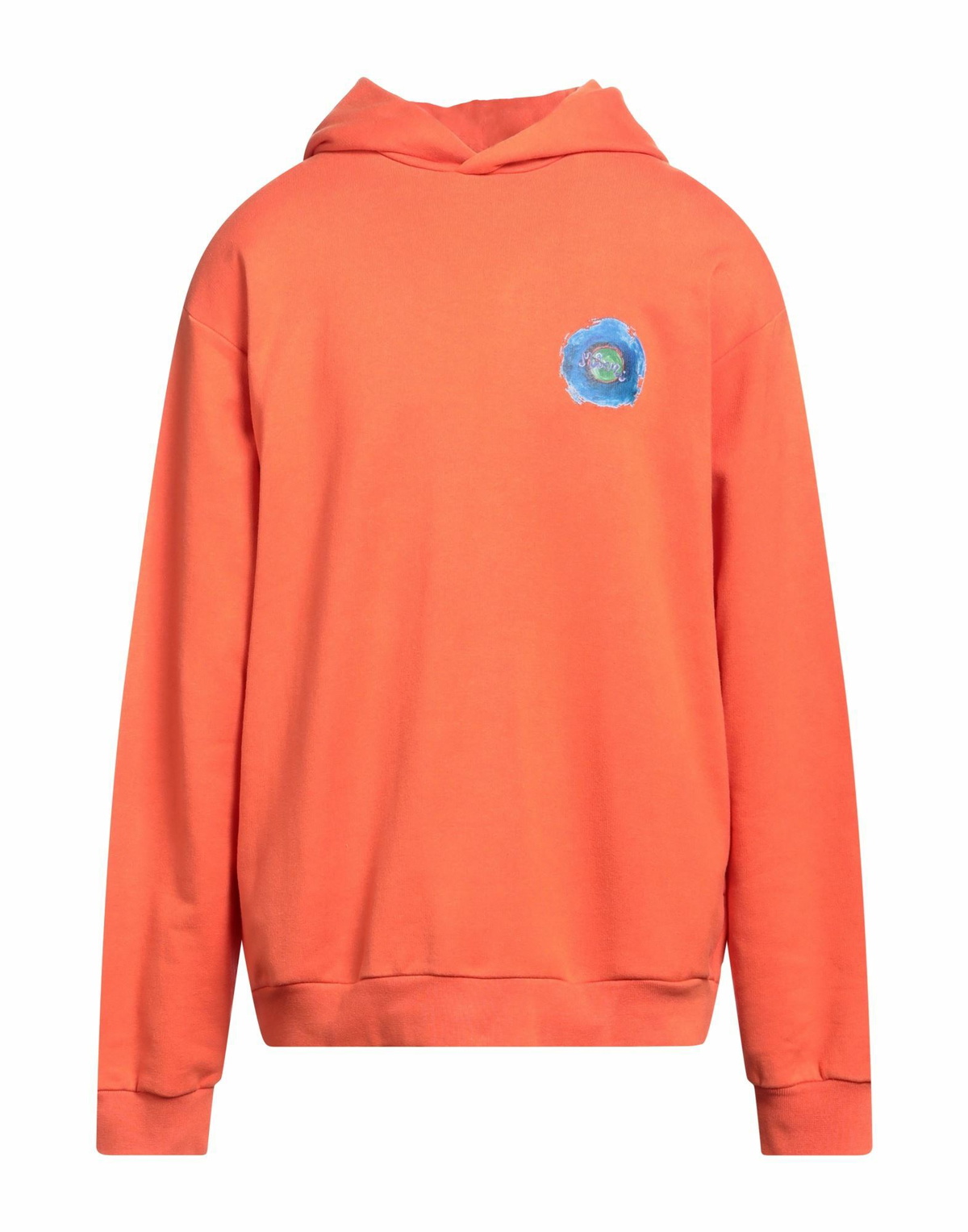 Marni Mens Sweatshirt in Orange