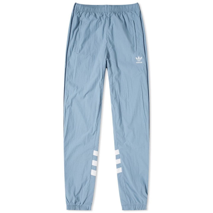 Photo: Adidas Authentic Wind Pant Blue