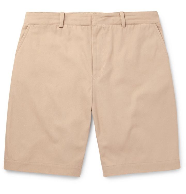 Photo: Beams Plus - Cotton-Twill Shorts - Beige